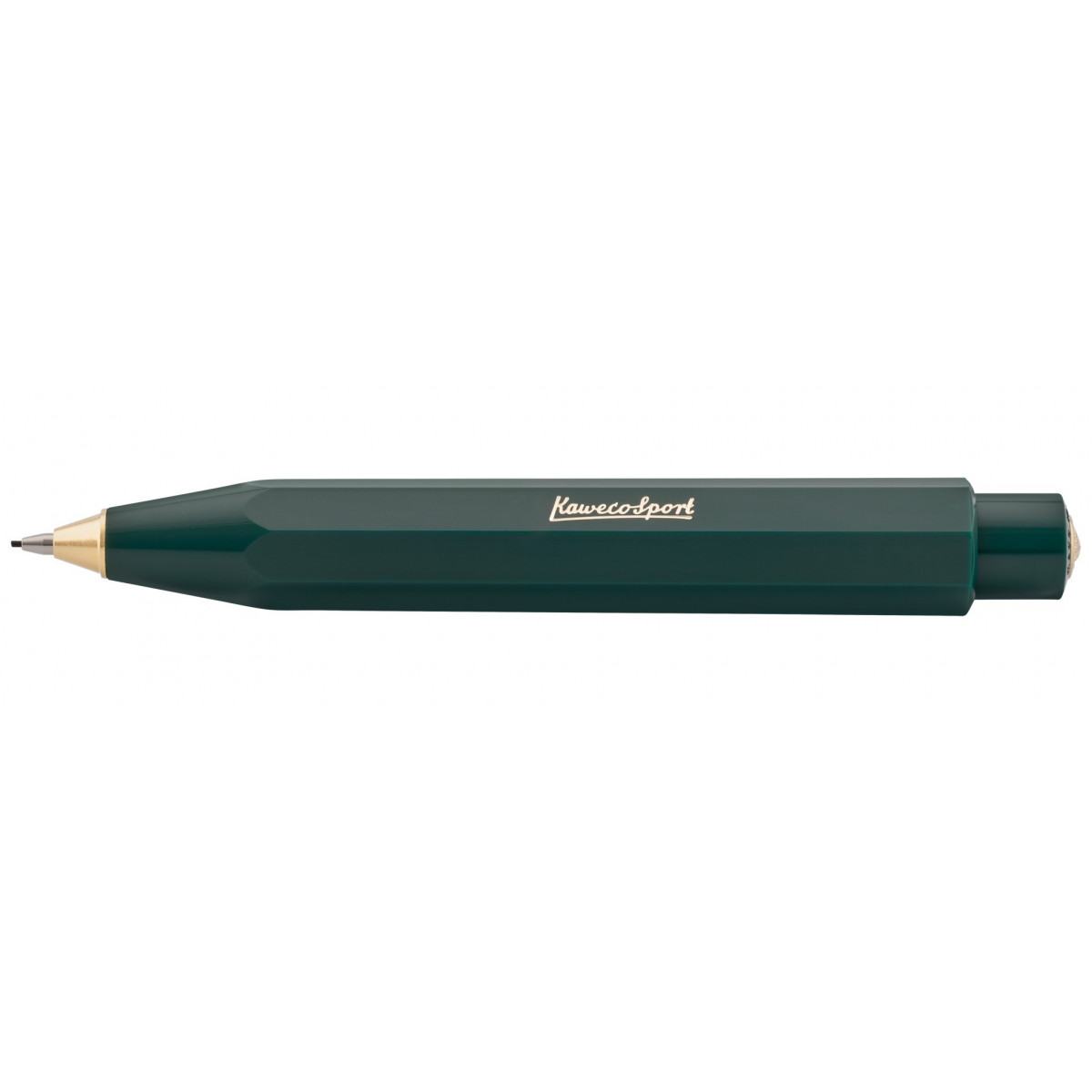 Механический карандаш Kaweco Classic Sport Green 0,7 мм, 10000499 Механический карандаш Kaweco Classic Sport Green 0,7 мм, артикул 10000499. Фото 1