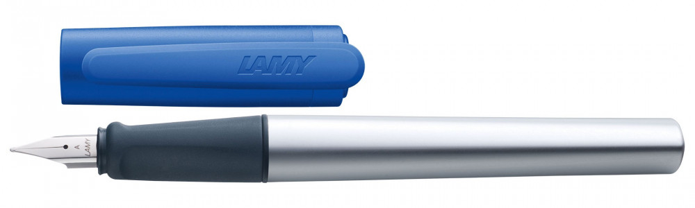 Перьевая ручка Lamy Nexx Blue, артикул 4000612. Фото 1