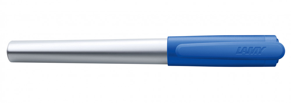 Перьевая ручка Lamy Nexx Blue, артикул 4000612. Фото 2