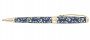 Шариковая ручка Pierre Cardin Renaissance синий лак гравировка с позолотой