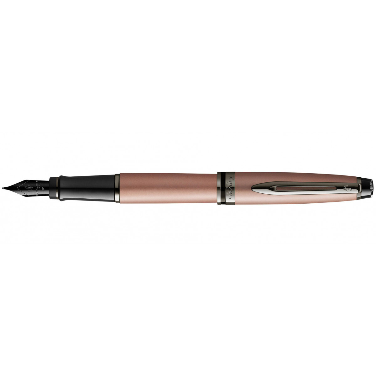 Перьевая ручка Waterman Expert Metallic Rose Gold RT, артикул 2119261. Фото 1