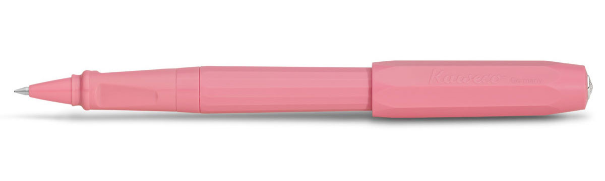 Ручка-роллер Kaweco Perkeo Peony Blossom, 10002216 Ручка-роллер Kaweco Perkeo Peony Blossom, артикул 10002216. Фото 1