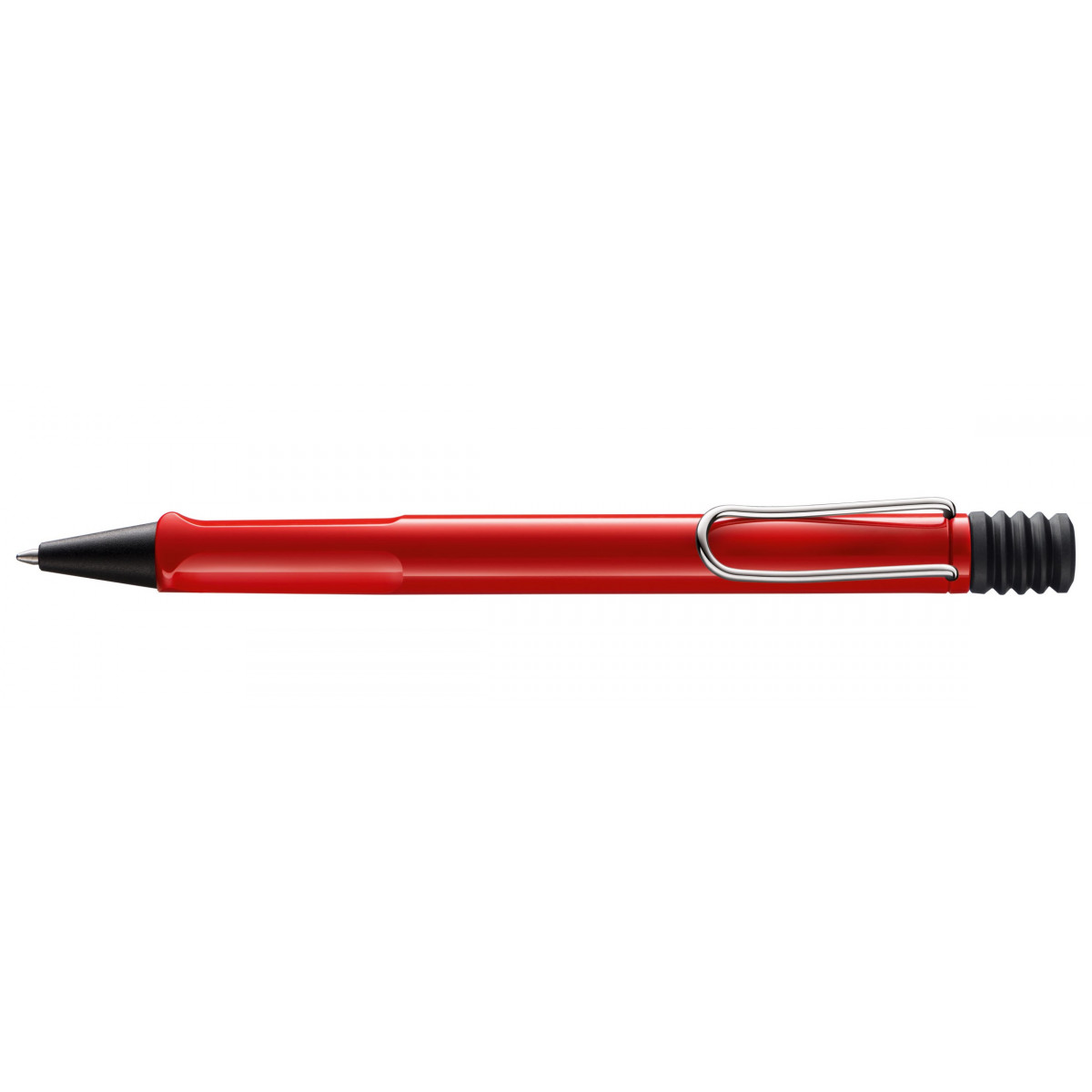 Шариковая ручка Lamy Safari Red, 4000884 Шариковая ручка Lamy Safari Red, артикул 4000884. Фото 1
