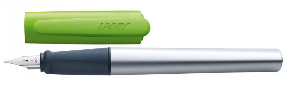 Перьевая ручка Lamy Nexx Lime, артикул 4000600. Фото 1