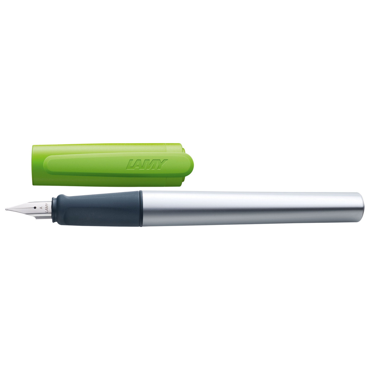 Перьевая ручка Lamy Nexx Lime, 4000600 Перьевая ручка Lamy Nexx Lime, артикул 4000600. Фото 1