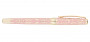 Перьевая ручка Pierre Cardin Renaissance розовый лак гравировка с позолотой