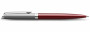 Шариковая ручка Waterman Hemisphere Entry Stainless Steel Red