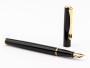 Перьевая ручка Diplomat Traveller Black Gold