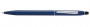 Шариковая ручка Cross Click Navy Blue Lacquer