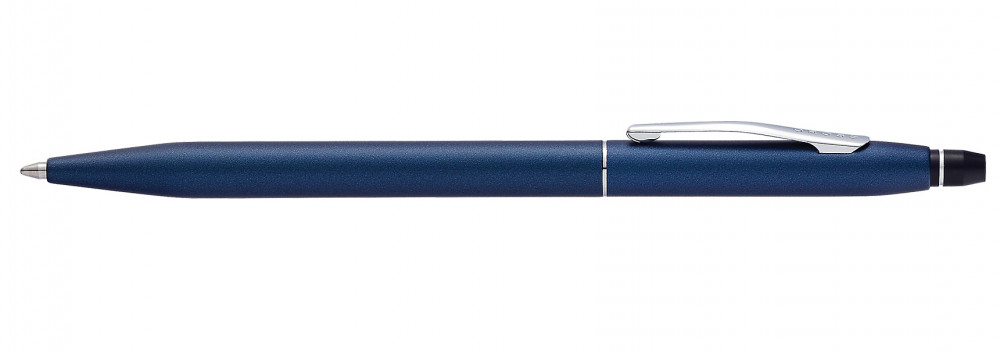 Шариковая ручка Cross Click Navy Blue Lacquer, артикул AT0622-121. Фото 2