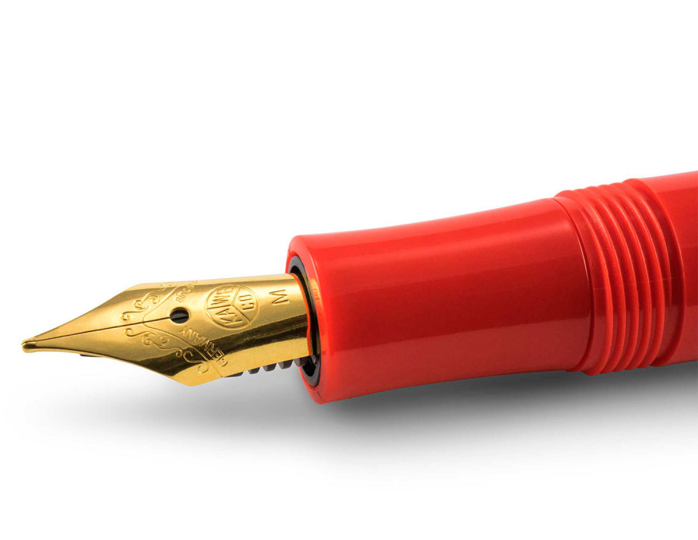 Перьевая ручка Kaweco Classic Sport Red, артикул 10001145. Фото 4