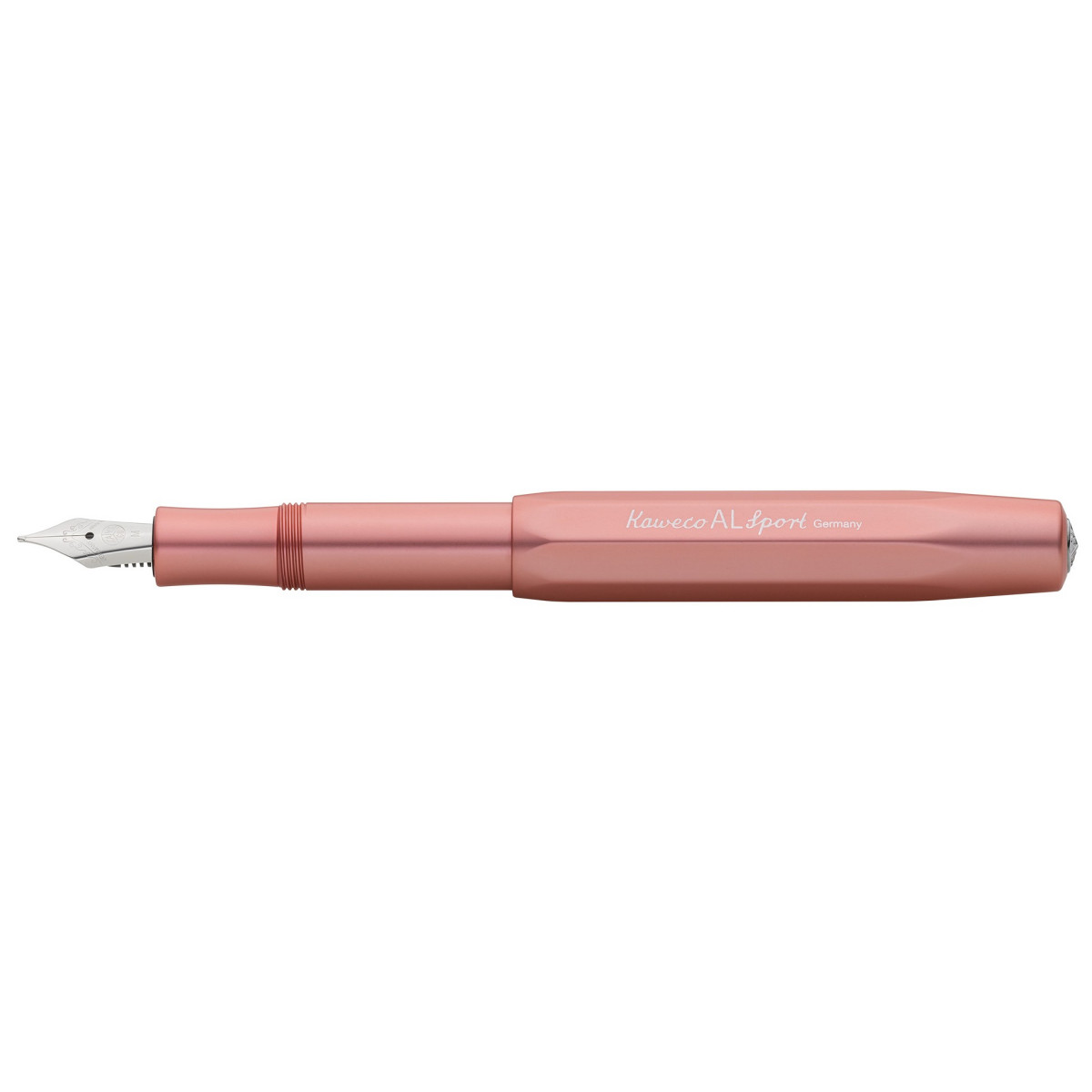 Перьевая ручка Kaweco AL Sport Rose Gold, 10001243 Перьевая ручка Kaweco AL Sport Rose Gold, артикул 10001243. Фото 1