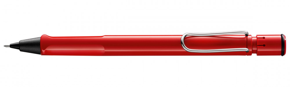Механический карандаш Lamy Safari Red 0,5 мм, артикул 4000741. Фото 1