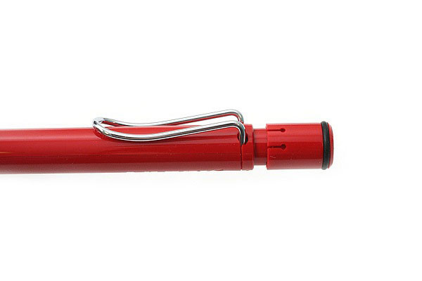 Механический карандаш Lamy Safari Red 0,5 мм, артикул 4000741. Фото 5