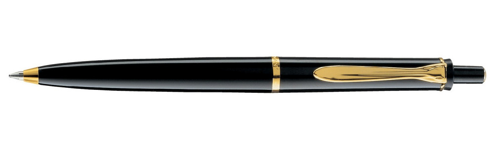 Шариковая ручка Pelikan Elegance Classic K200 Black GT, артикул 996686. Фото 1