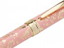 Ручка-роллер Pierre Cardin Renaissance розовый лак гравировка с позолотой