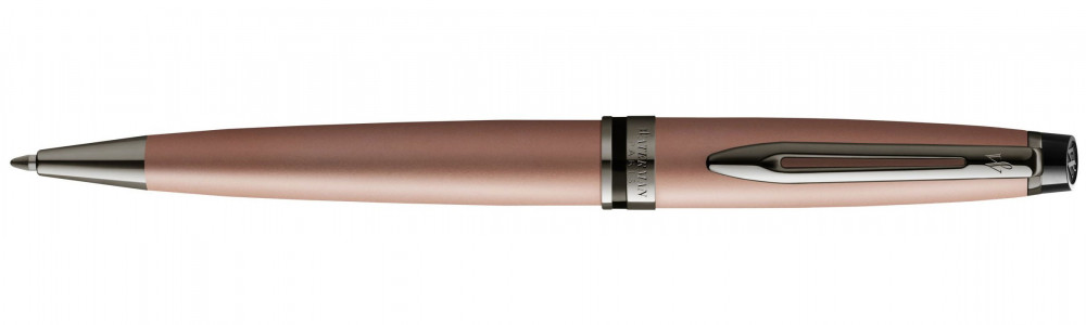 Шариковая ручка Waterman Expert Metallic Rose Gold RT, артикул 2119265. Фото 1