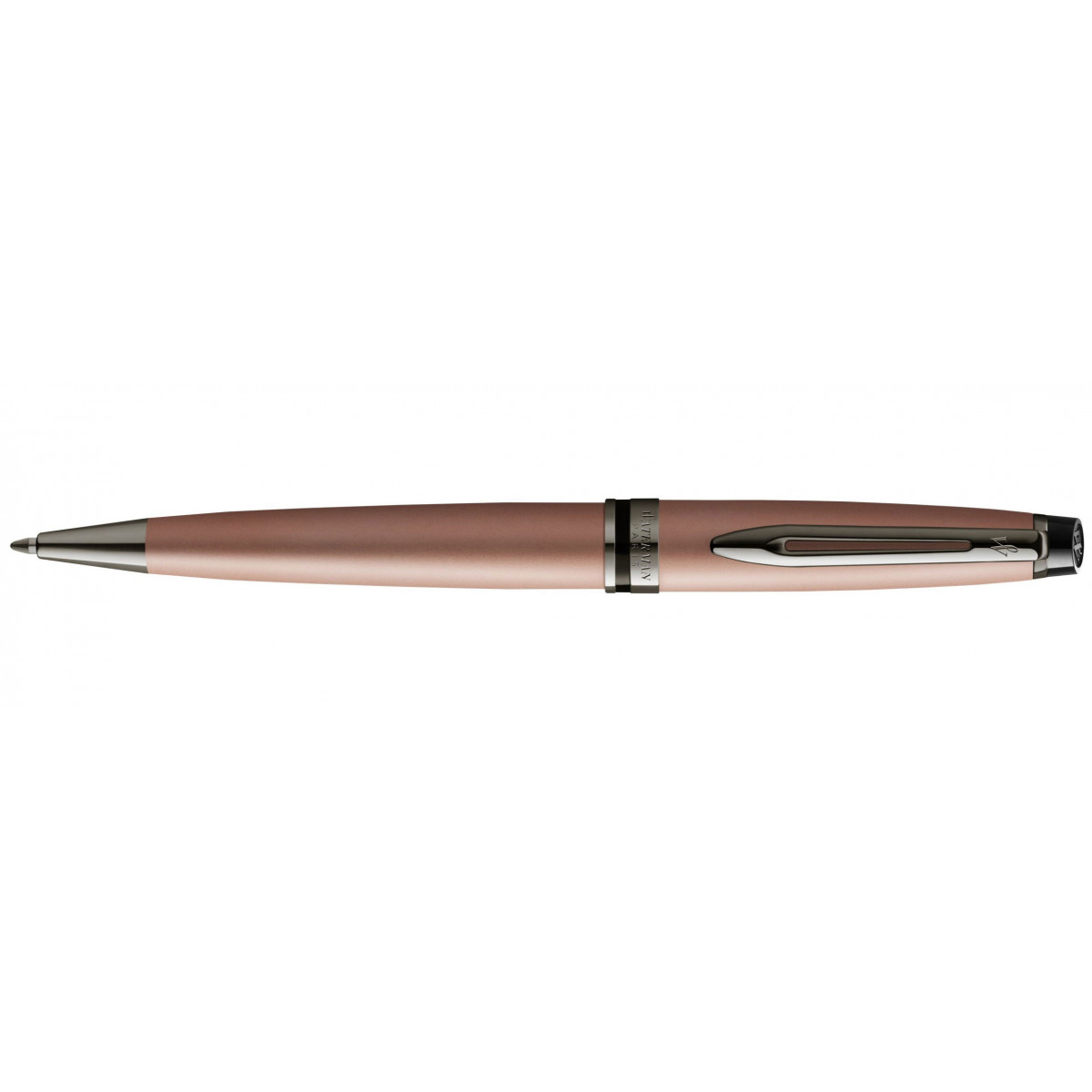 Шариковая ручка Waterman Expert Metallic Rose Gold RT, артикул 2119265. Фото 1