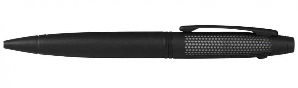 Шариковая ручка Cross Lumina Matte Black Lacquer с LED подсветкой, артикул AT0112-28. Фото 6