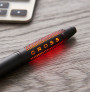 Шариковая ручка Cross Lumina Matte Black Lacquer с LED подсветкой