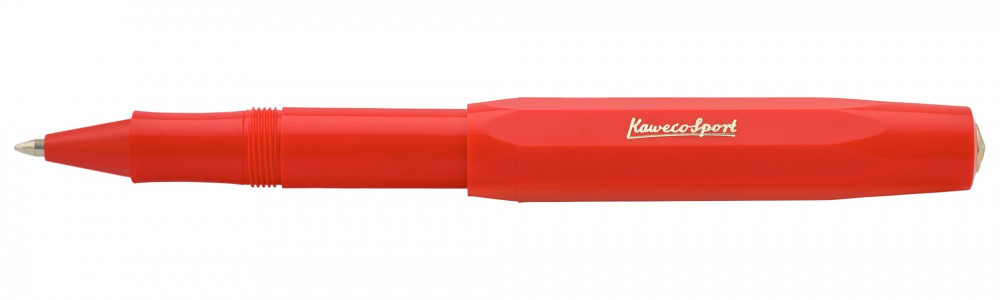 Ручка-роллер Kaweco Classic Sport Red, артикул 10001150. Фото 1