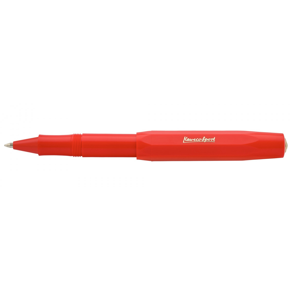 Ручка-роллер Kaweco Classic Sport Red, 10001150 Ручка-роллер Kaweco Classic Sport Red, артикул 10001150. Фото 1