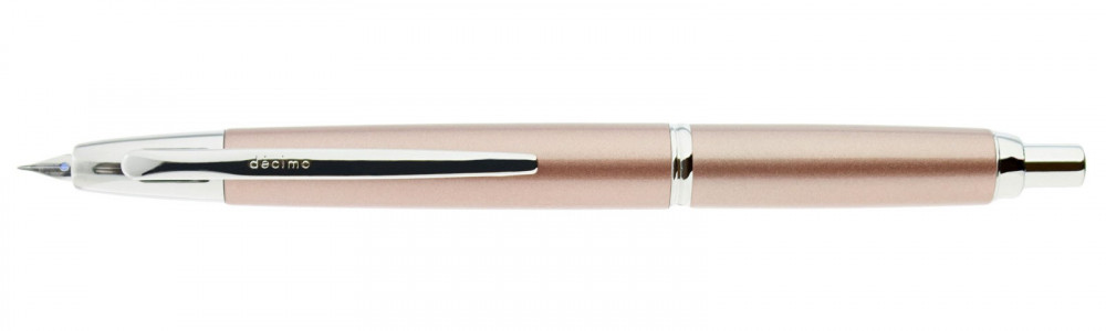 Перьевая ручка Pilot Capless Decimo Pink Champagne, артикул FCT-1500RR-F-COF-CP. Фото 1