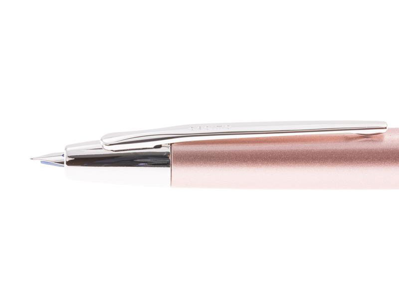 Перьевая ручка Pilot Capless Decimo Pink Champagne, артикул FCT-1500RR-F-COF-CP. Фото 4
