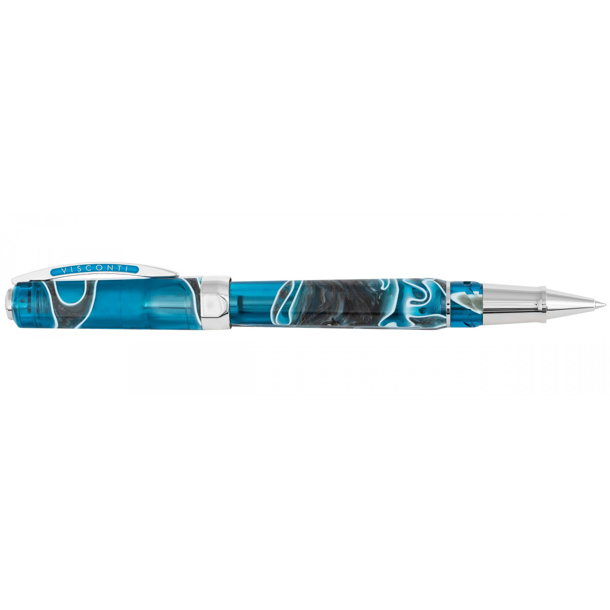 Ручка-роллер Visconti Opera Master Polynesia Limited Edition 2020, KP28-01-RB Ручка-роллер Visconti Opera Master Polynesia Limited Edition 2020, артикул KP28-01-RB. Фото 1