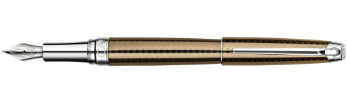 Перьевая ручка Caran d'Ache Leman Caviar SP