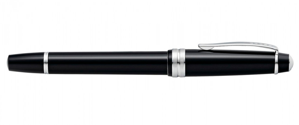 Перьевая ручка Cross Bailey Light Black Resin, артикул AT0746-1XS. Фото 4