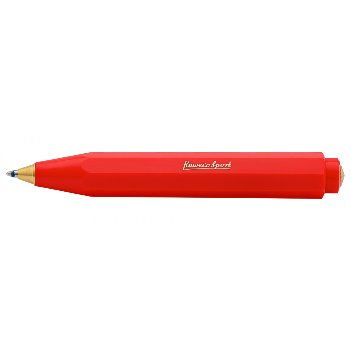 Шариковая ручка Kaweco Classic Sport Red, 10001151 Шариковая ручка Kaweco Classic Sport Red, артикул 10001151. Фото 1