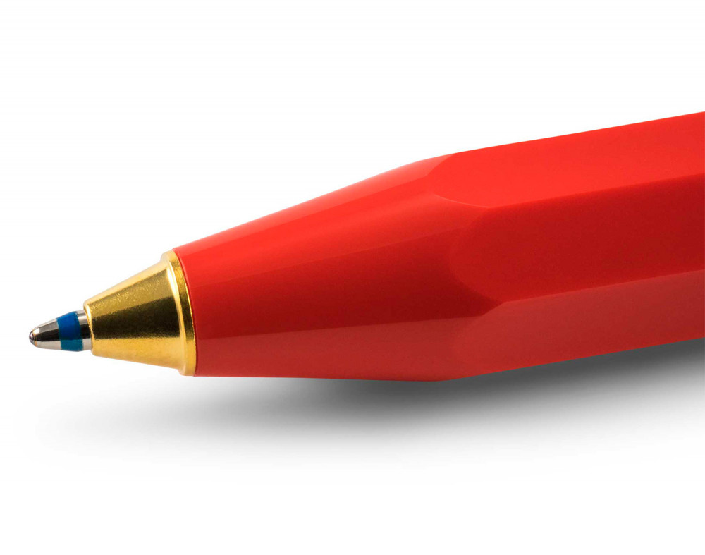 Шариковая ручка Kaweco Classic Sport Red, артикул 10001151. Фото 2