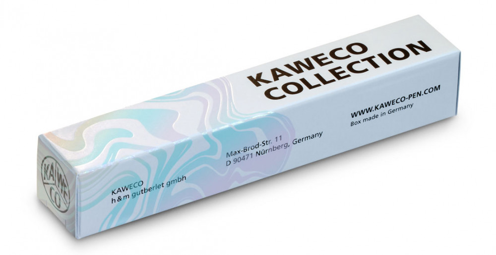 Перьевая ручка Kaweco Sport Collection Iridescent Pearl, артикул 11000101. Фото 4