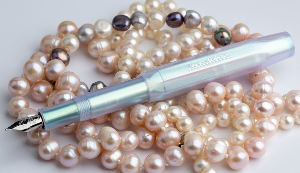 Перьевая ручка Kaweco Sport Collection Iridescent Pearl, артикул 11000101. Фото 5