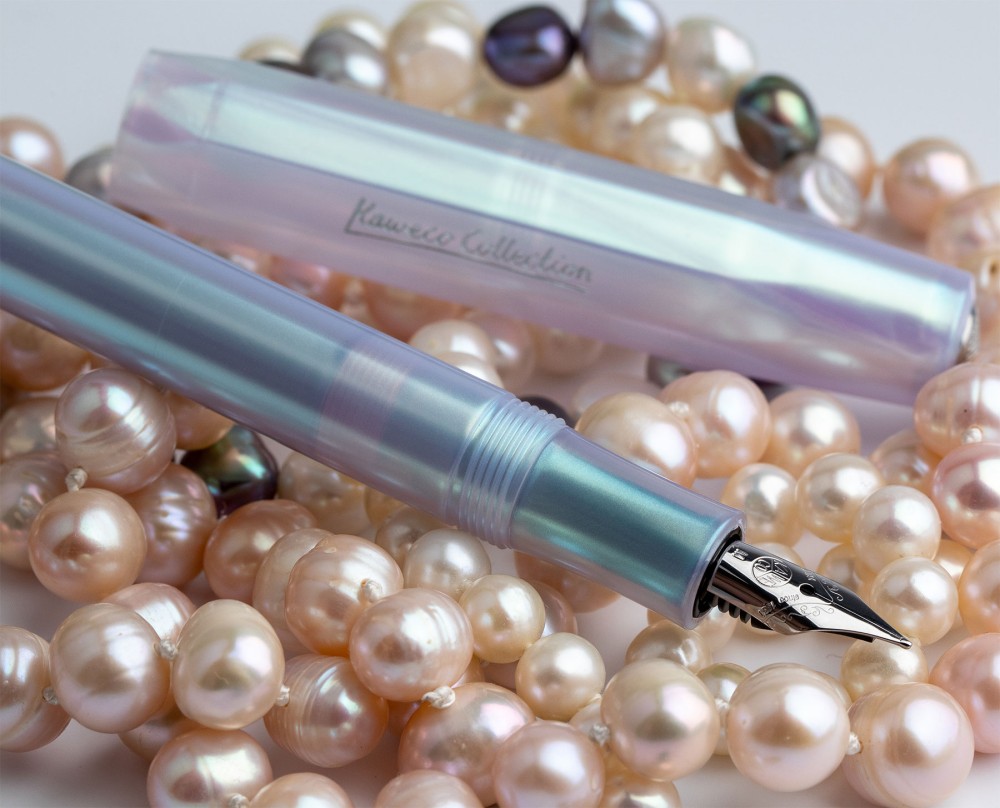Перьевая ручка Kaweco Sport Collection Iridescent Pearl, артикул 11000101. Фото 7
