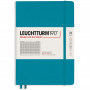 Записная книжка Leuchtturm Medium A5 Ocean твердая обложка 251 стр