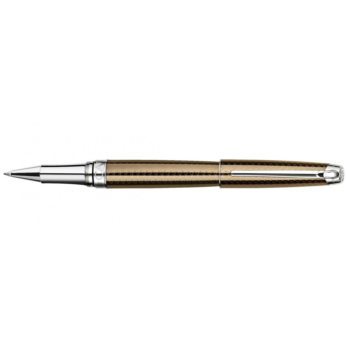 Ручка-роллер Caran d'Ache Leman Caviar SP, 4779.497 Ручка-роллер Caran d'Ache Leman Caviar SP, артикул 4779.497. Фото 1