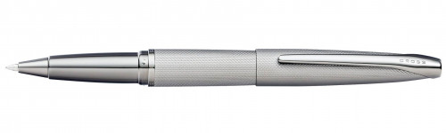 Ручка-роллер Cross ATX Sandblasted Titanium Gray PVD