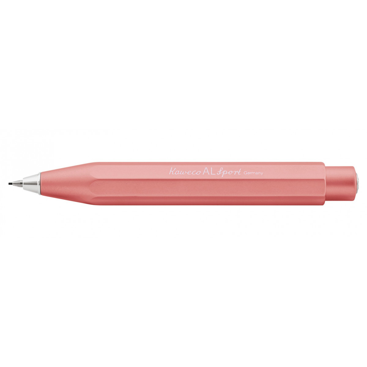 Механический карандаш Kaweco AL Sport Rose Gold 0,7 мм, 10001577 Механический карандаш Kaweco AL Sport Rose Gold 0,7 мм, артикул 10001577. Фото 1