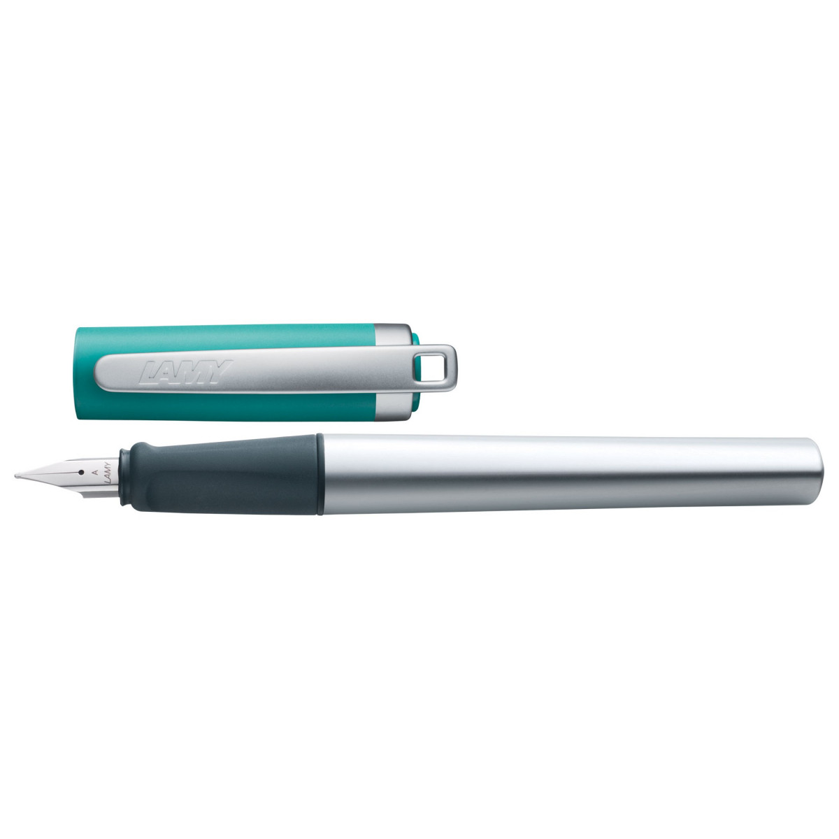 Перьевая ручка Lamy Nexx M Opal Green, 4029658 Перьевая ручка Lamy Nexx M Opal Green, артикул 4029658. Фото 1