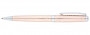 Шариковая ручка Pierre Cardin Renaissance розовое золото гравировка