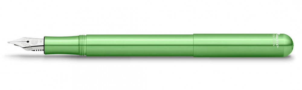 Перьевая ручка Kaweco Collection Liliput Green, артикул 11000089. Фото 1