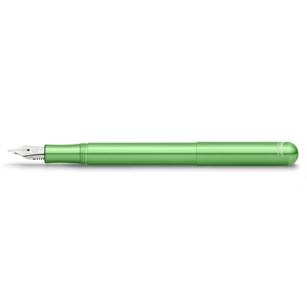 Перьевая ручка Kaweco Collection Liliput Green, артикул 11000089. Фото 1