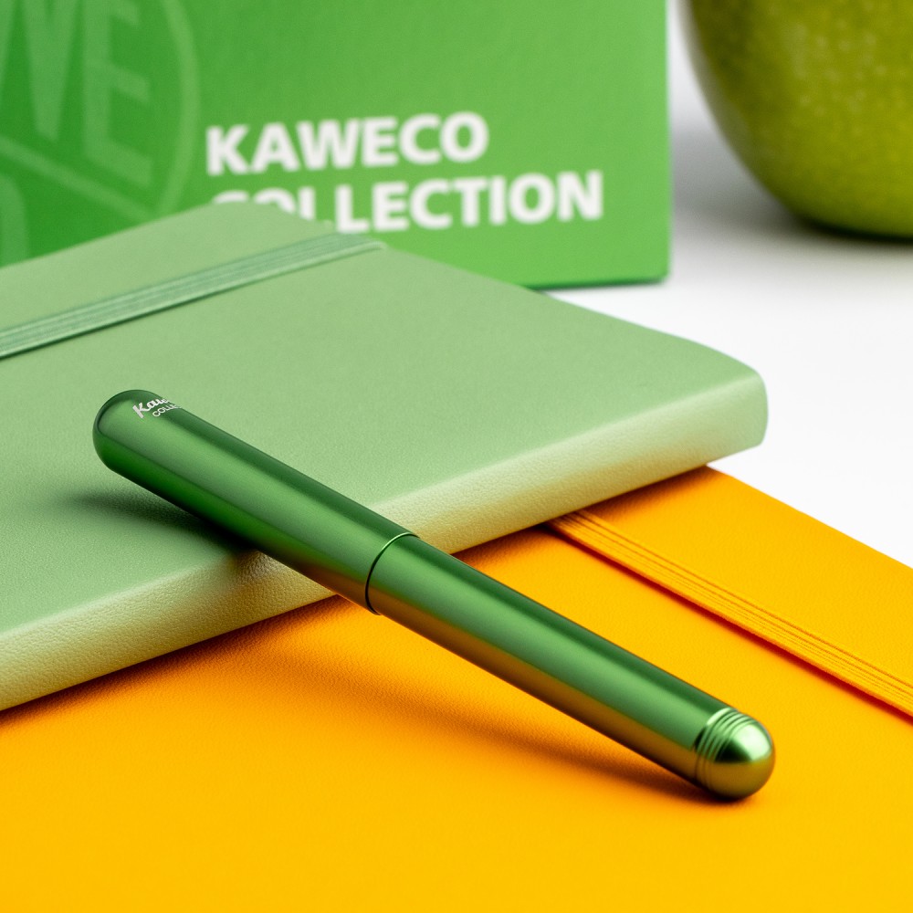 Перьевая ручка Kaweco Collection Liliput Green, артикул 11000089. Фото 5