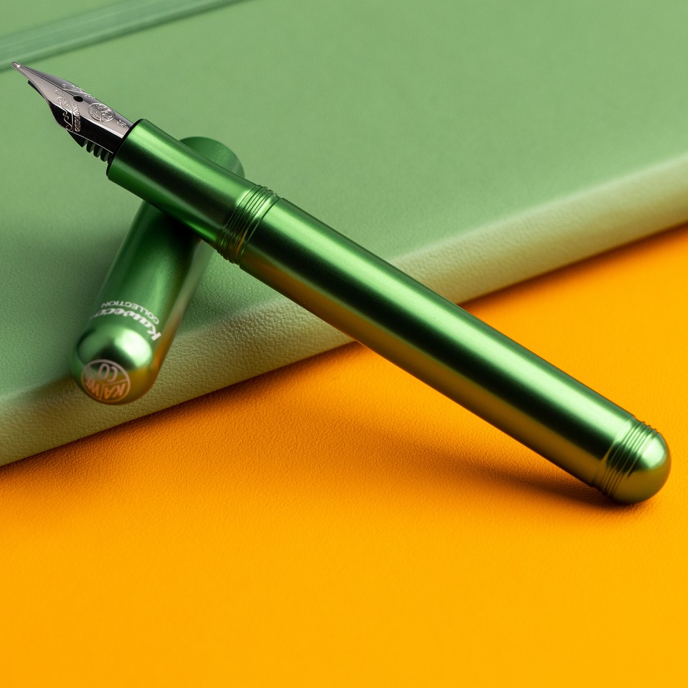 Перьевая ручка Kaweco Collection Liliput Green, артикул 11000089. Фото 6