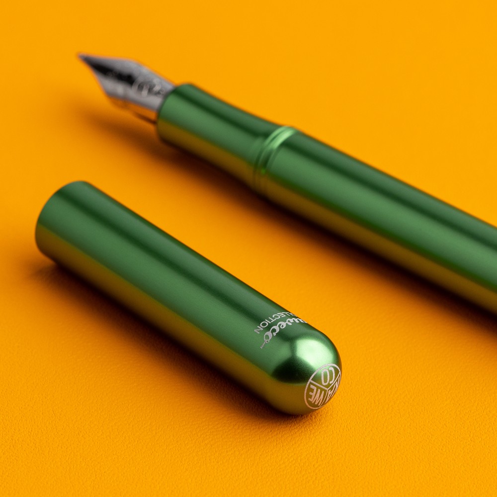 Перьевая ручка Kaweco Collection Liliput Green, артикул 11000089. Фото 8