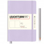 Записная книжка Leuchtturm Medium A5 Lilac мягкая обложка 123 стр