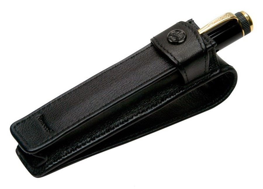 Кожаный чехол стандарт Flap для ручки Kaweco (DIA2, Elegance, Student, Special), артикул 10000269. Фото 2
