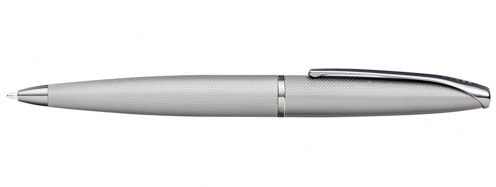 Шариковая ручка Cross ATX Sandblasted Titanium Gray PVD, артикул 882-46. Фото 2